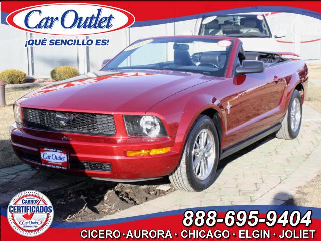 Photo of 2005 Ford Mustang Chicago Illinois