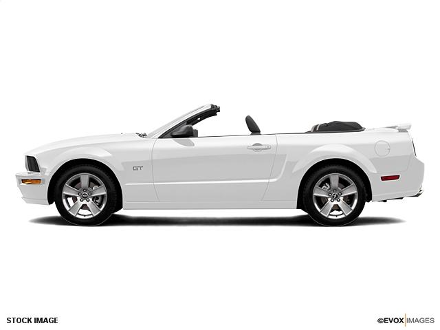 Photo of 2007 Ford Mustang