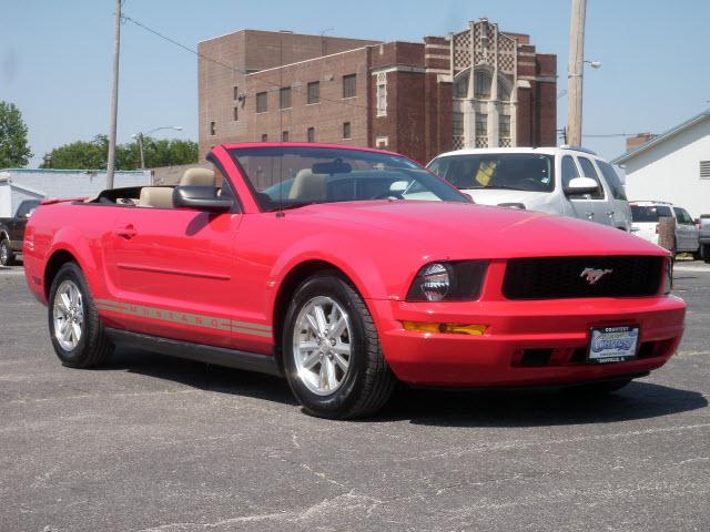 Photo of 2007 Ford Mustang