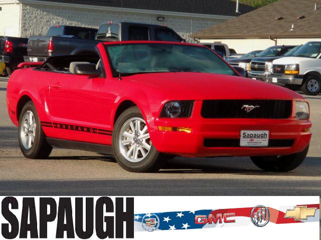 Photo of 2006 Ford Mustang