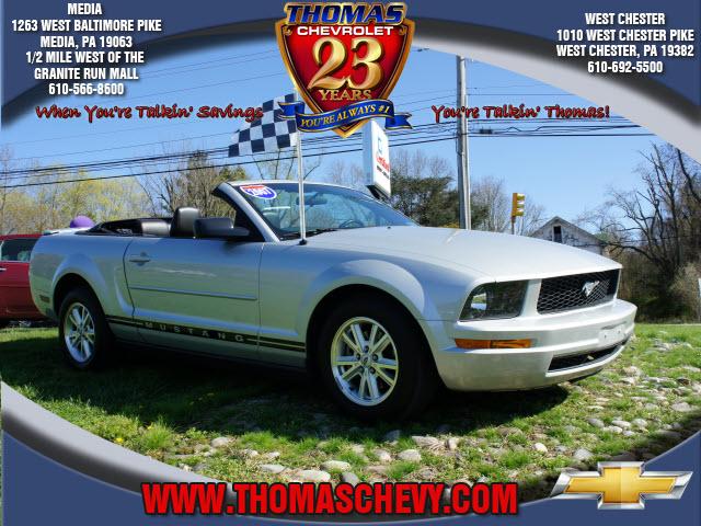 Photo of 2007 Ford Mustang