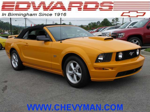 Photo of 2007 Ford Mustang