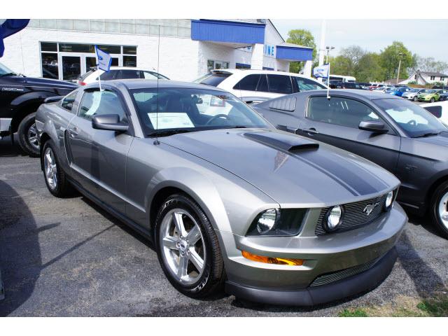 Photo of 2008 Ford Mustang