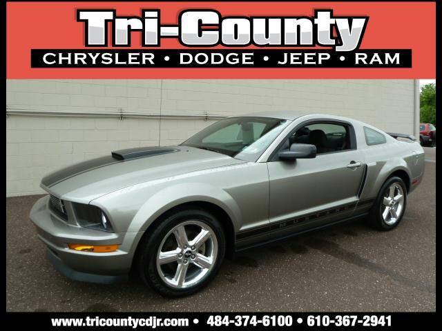 Photo of 2008 Ford Mustang