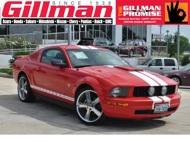 Photo of 2009 Ford Mustang