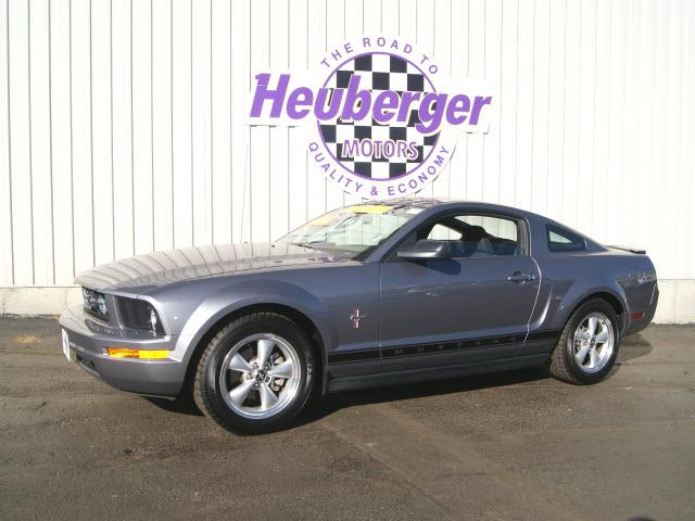 Photo of 2007 Ford Mustang