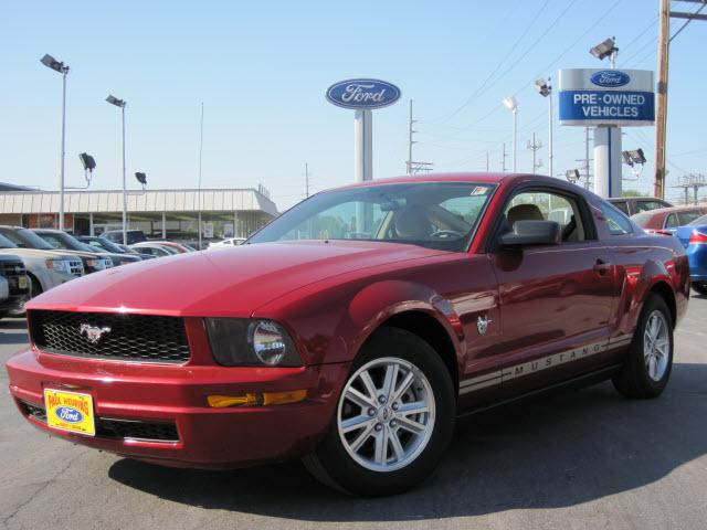 Photo of 2009 Ford Mustang