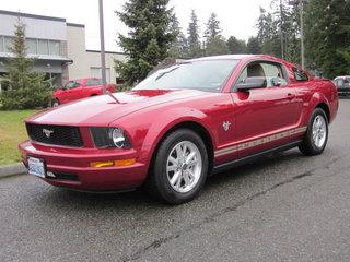 Photo of 2009 Ford Mustang