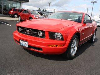 Photo of 2009 Ford Mustang