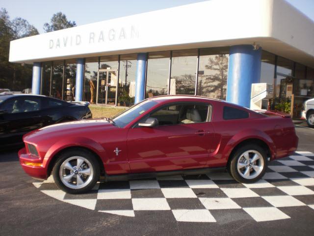 Photo of 2007 Ford Mustang