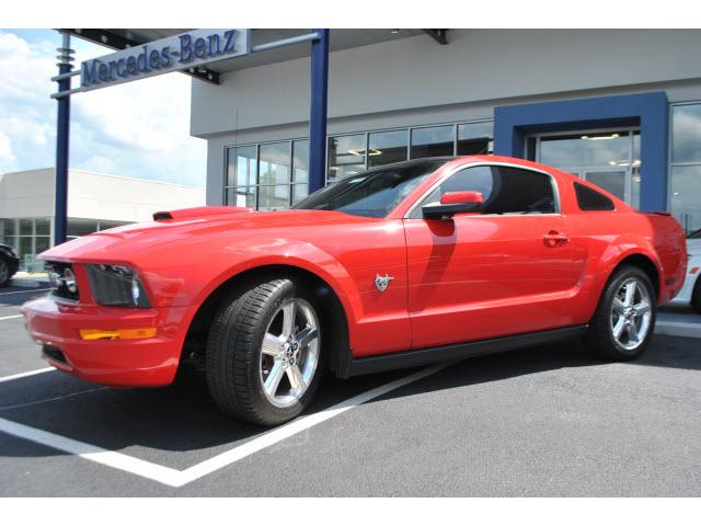 Photo of 2009 Ford Mustang