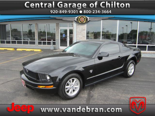 Photo of 2009 Ford Mustang