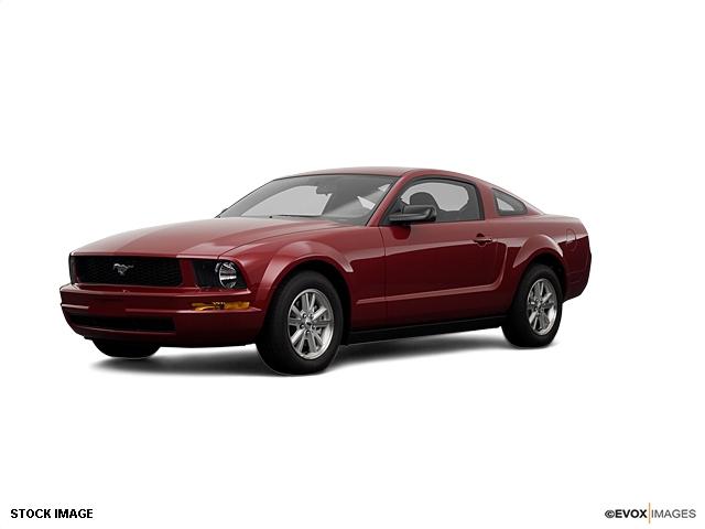 Photo of 2008 Ford Mustang