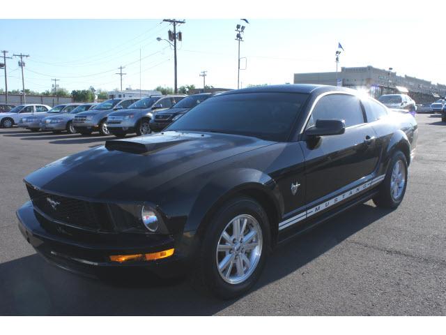 Photo of 2009 Ford Mustang