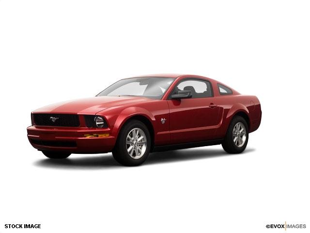 Photo of 2009 Ford Mustang