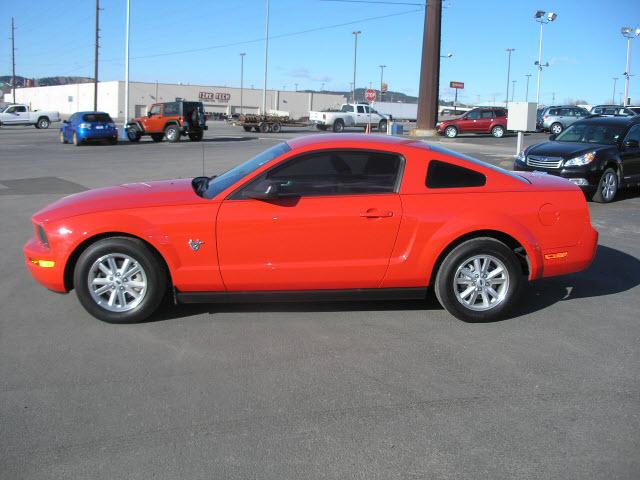 Photo of 2009 Ford Mustang