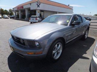 Photo of 2007 Ford Mustang