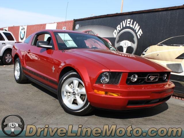 Photo of 2008 Ford Mustang