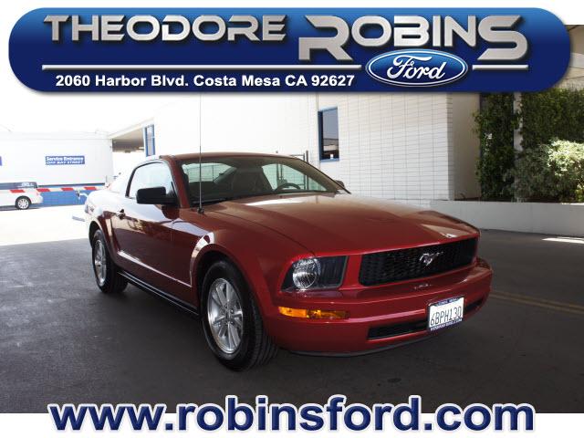 Photo of 2008 Ford Mustang