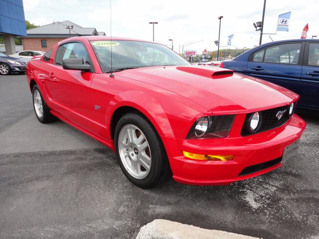 Photo of 2008 Ford Mustang