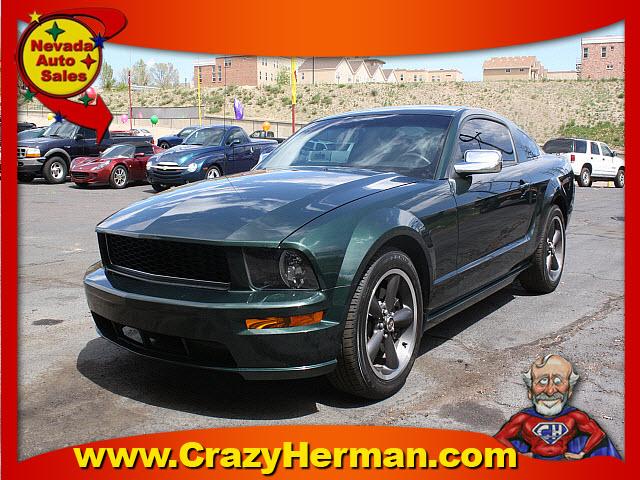 Photo of 2008 Ford Mustang