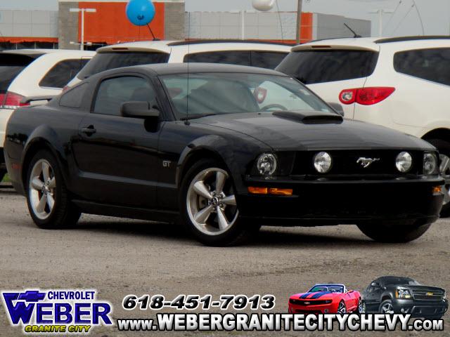 Photo of 2008 Ford Mustang