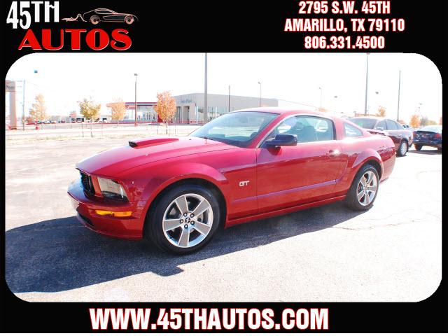 Photo of 2008 Ford Mustang