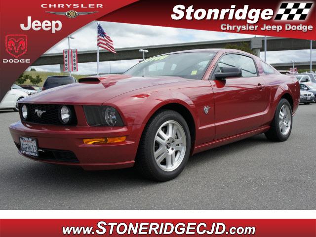 Photo of 2009 Ford Mustang