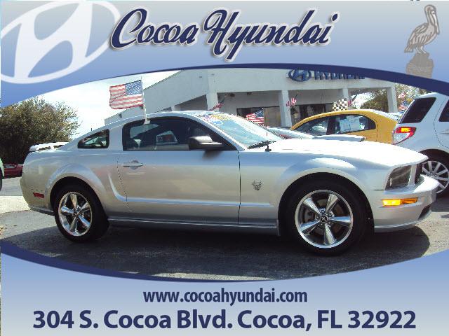 Photo of 2009 Ford Mustang