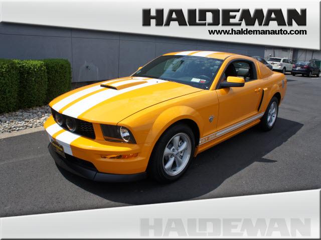 Photo of 2009 Ford Mustang