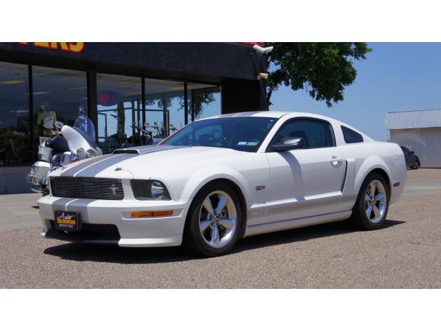 Photo of 2007 Ford Mustang