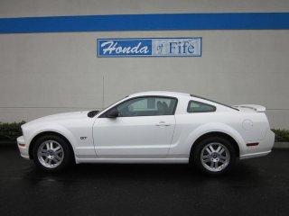 Photo of 2007 Ford Mustang