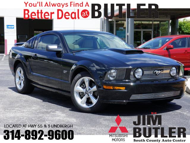 Photo of 2006 Ford Mustang