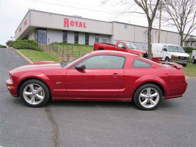 Photo of 2008 Ford Mustang