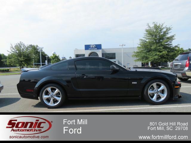 Photo of 2008 Ford Mustang