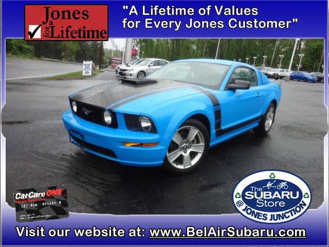 Photo of 2007 Ford Mustang
