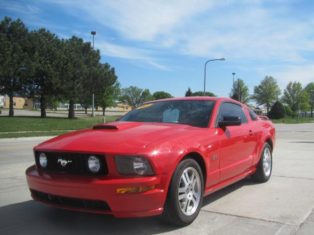 Photo of 2007 Ford Mustang