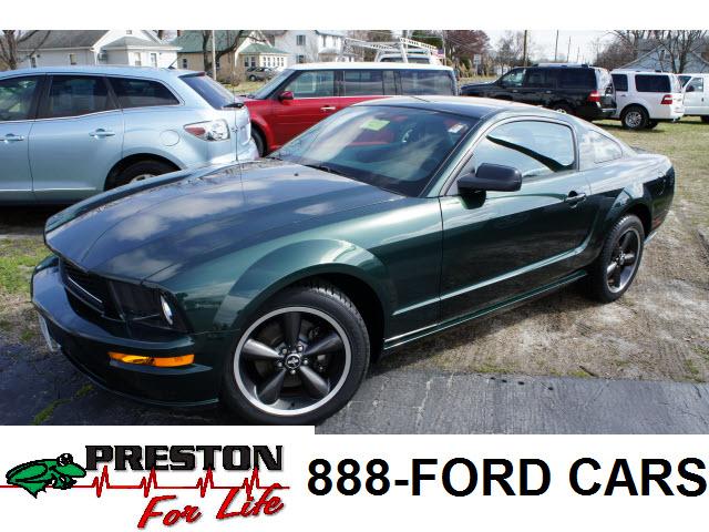Photo of 2008 Ford Mustang