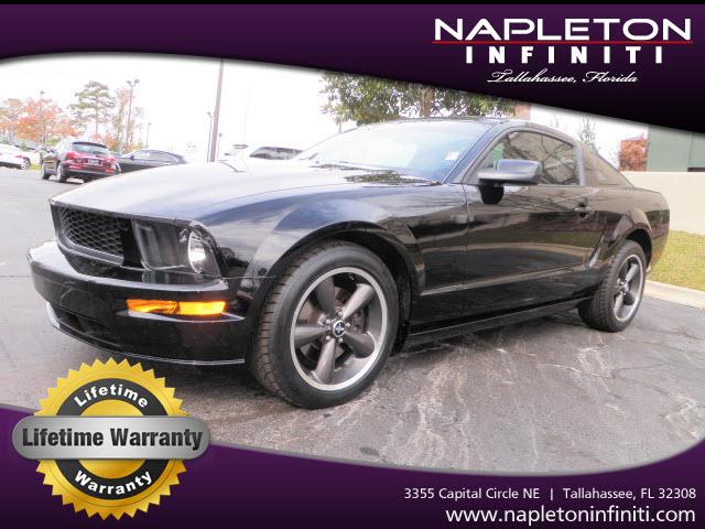 Photo of 2009 Ford Mustang