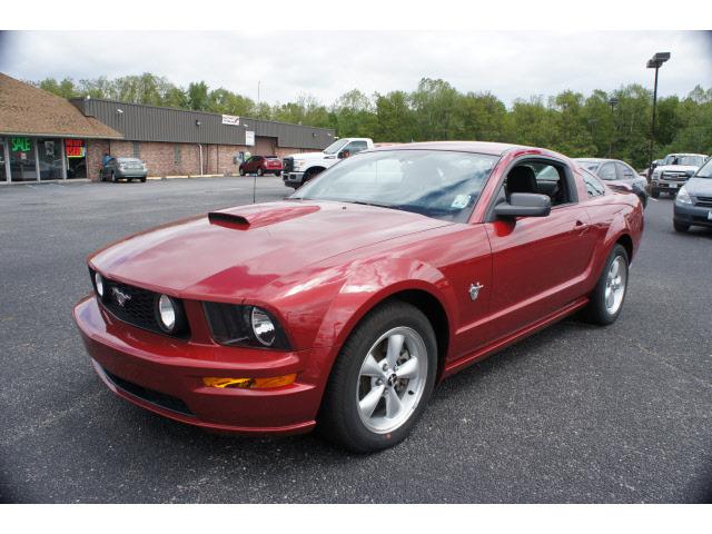 Photo of 2009 Ford Mustang