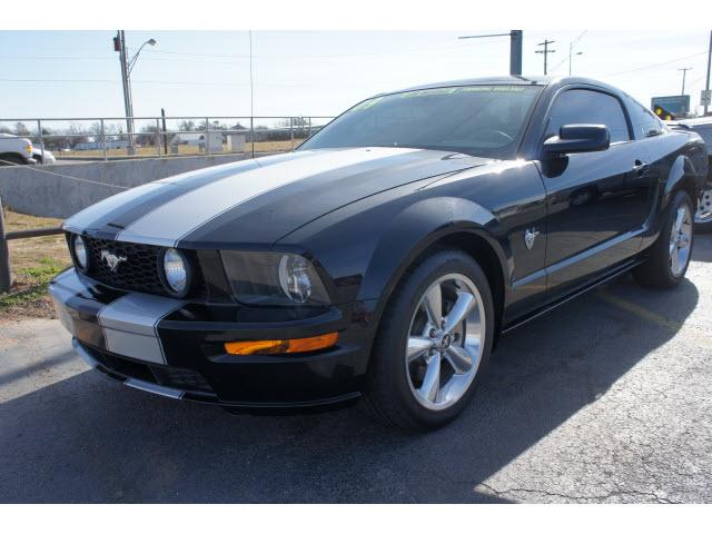 Photo of 2009 Ford Mustang