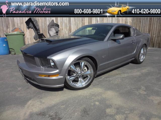 Photo of 2007 Ford Mustang