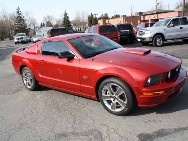 Photo of 2008 Ford Mustang