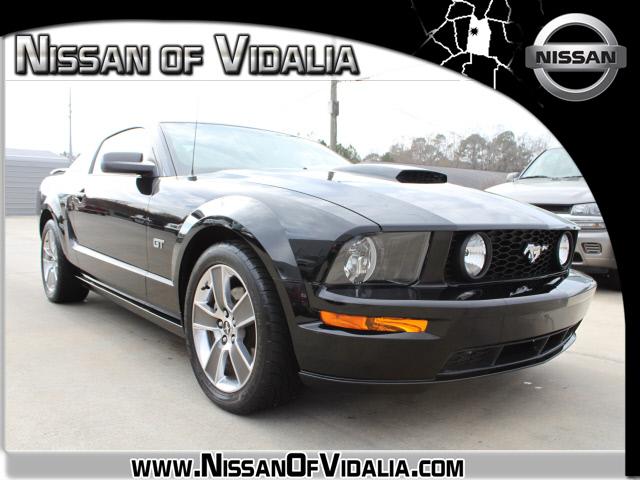 Photo of 2008 Ford Mustang
