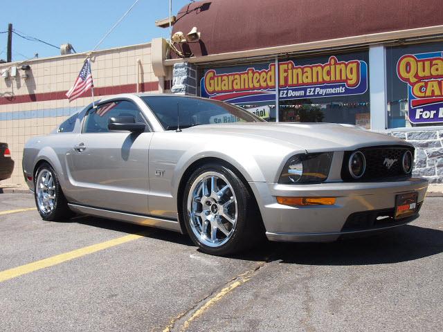 Photo of 2008 Ford Mustang