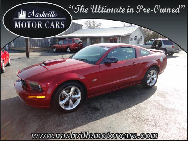 Photo of 2008 Ford Mustang