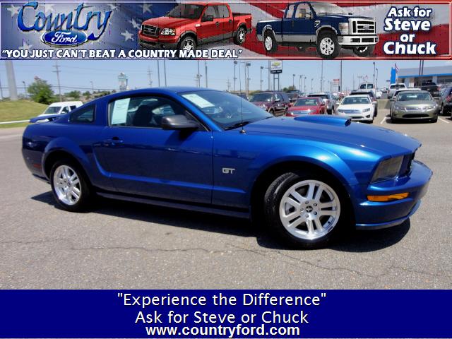 Photo of 2008 Ford Mustang