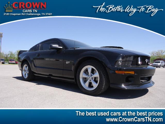Photo of 2008 Ford Mustang