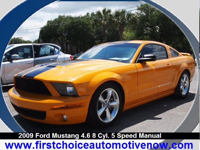 Photo of 2009 Ford Mustang