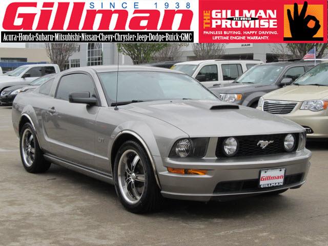 Photo of 2008 Ford Mustang